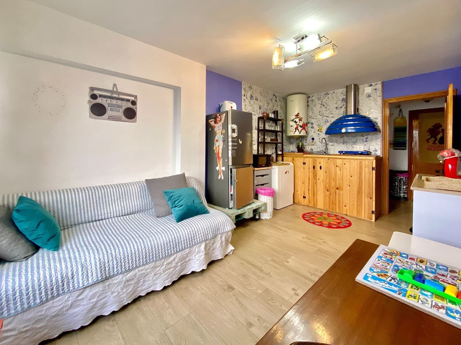 1 chambre Appartement à vendre à Salobrena - 115 000 € (Ref: 9640035)