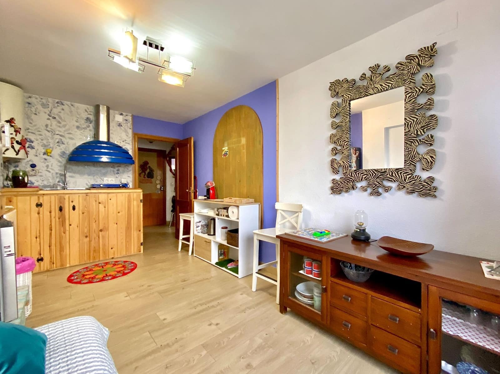 1 chambre Appartement à vendre à Salobrena - 115 000 € (Ref: 9640035)