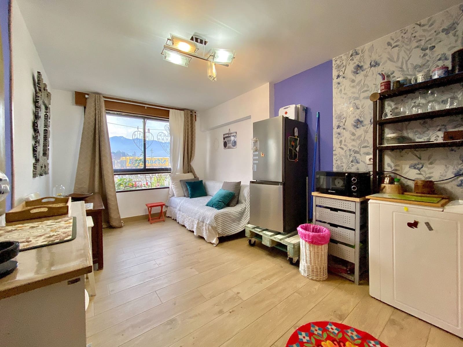 1 chambre Appartement à vendre à Salobrena - 115 000 € (Ref: 9640035)