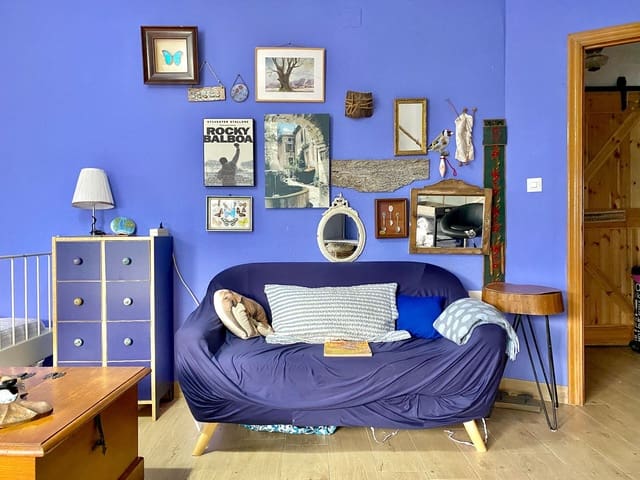 1 chambre Appartement à vendre à Salobreña - 115 000 € (Ref: 9640035)