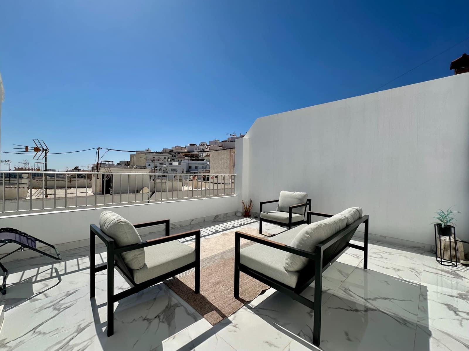 3 soveværelse Penthouse til salg i Salobrena - € 295.000 (Ref: 9682342)