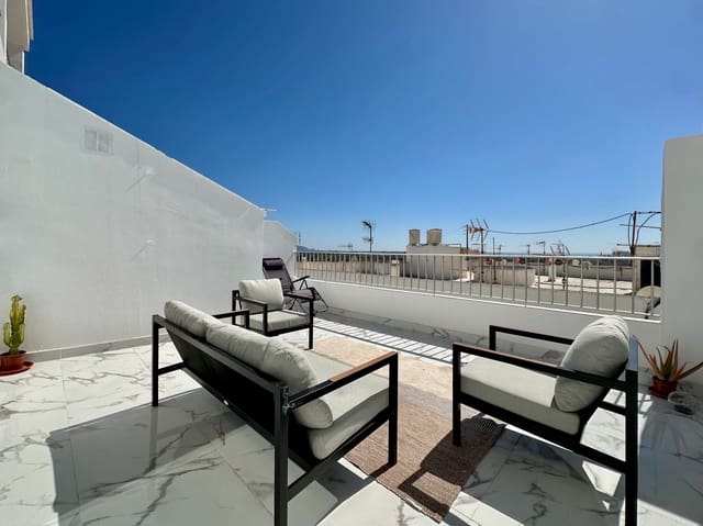 3 soveværelse Penthouse til salg i Salobreña - € 295.000 (Ref: 9682342)