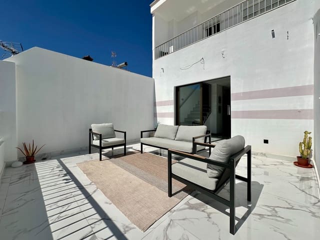 3 soveværelse Penthouse til salg i Salobreña - € 295.000 (Ref: 9682342)