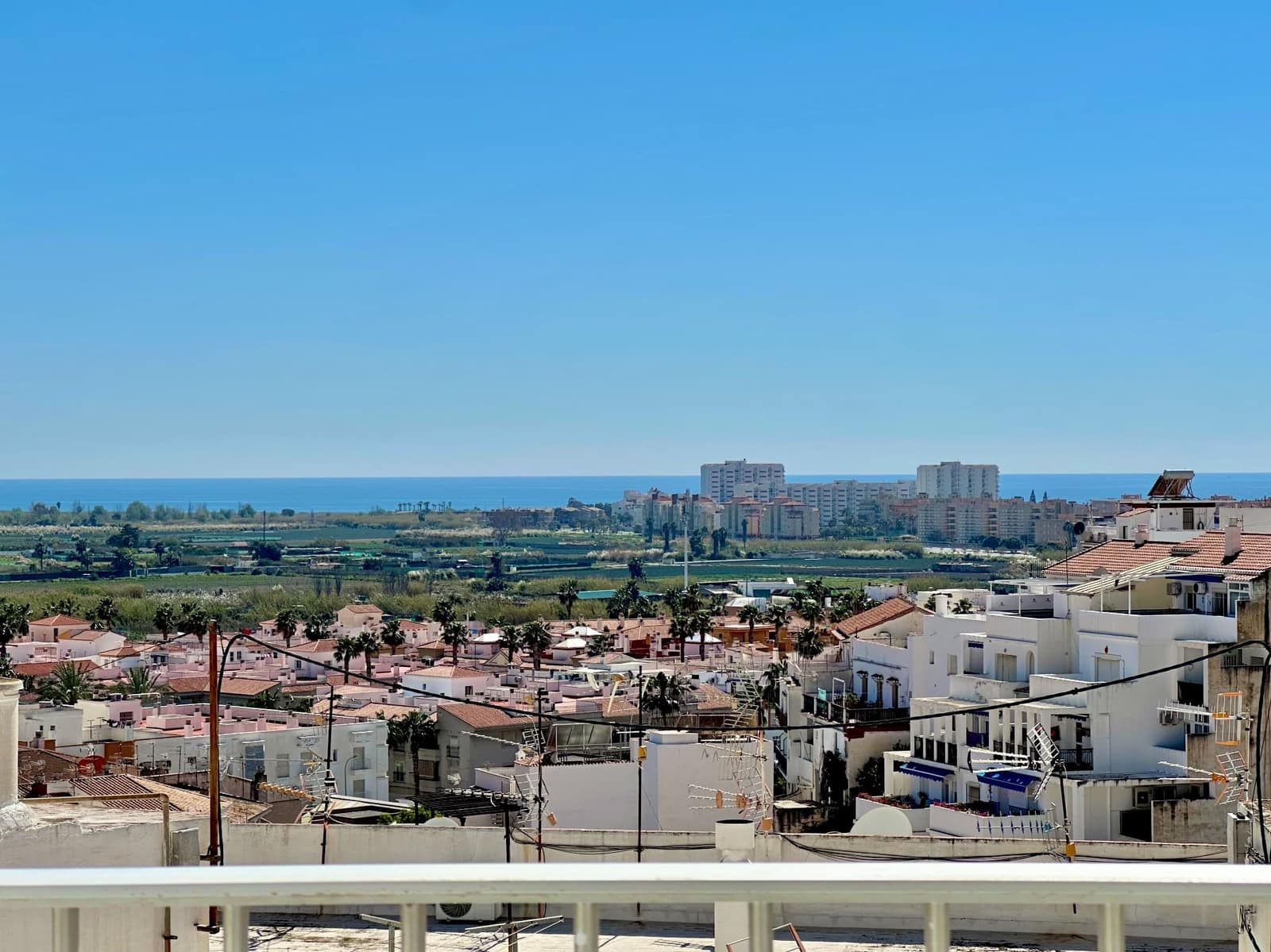 3 soveværelse Penthouse til salg i Salobrena - € 295.000 (Ref: 9682342)