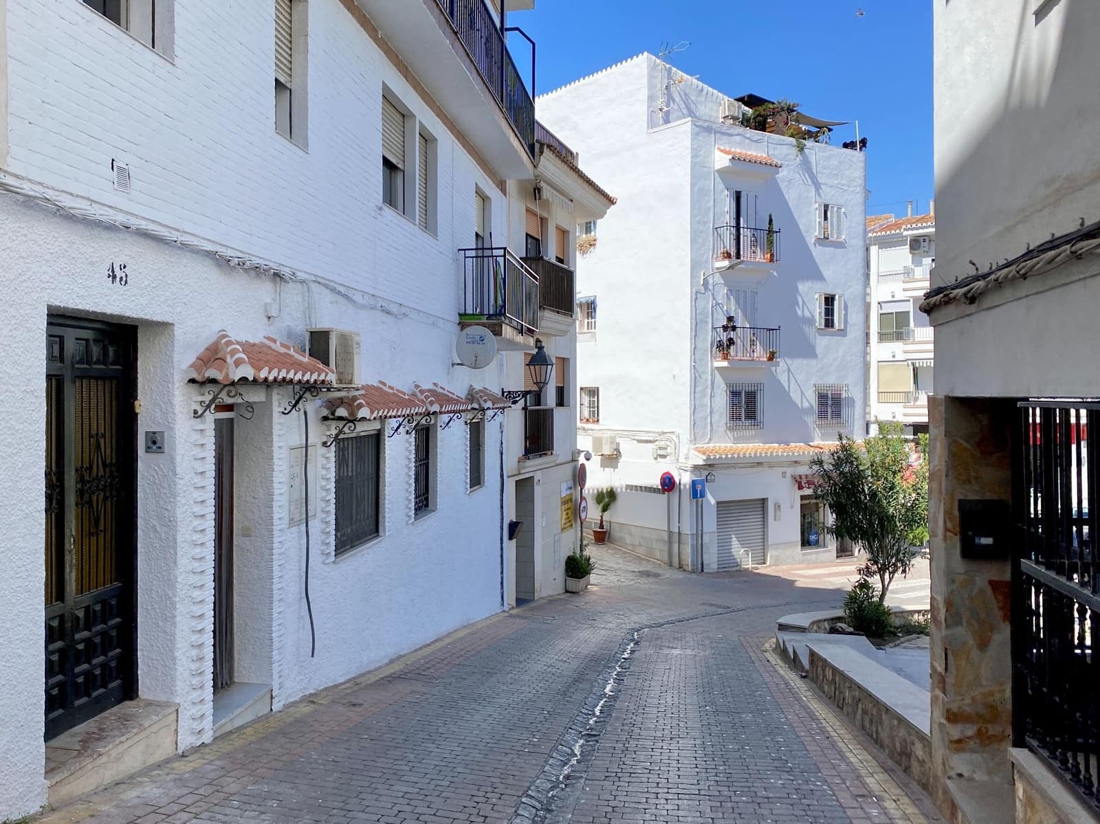 3 soveværelse Penthouse til salg i Salobrena - € 295.000 (Ref: 9682342)