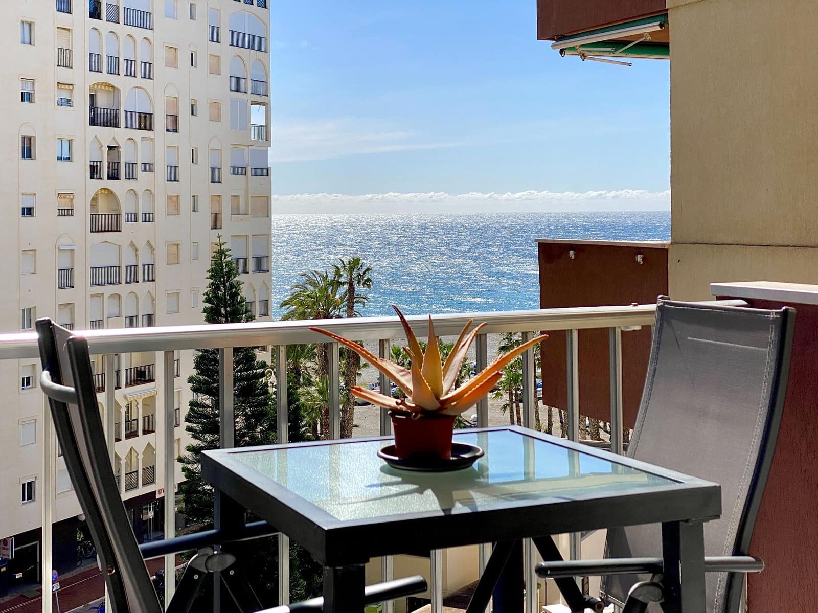 1 sypialnia Apartament na sprzedaż w Almunecar z basenem garażem - 269 000 € (Ref: 9682343)