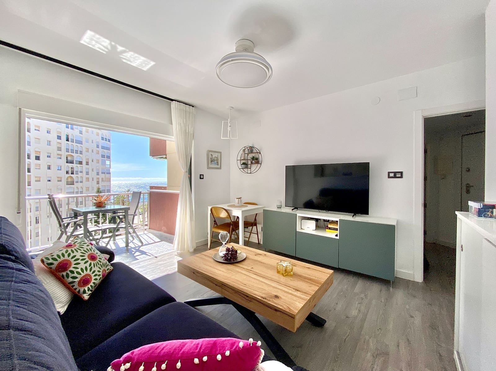 1 sypialnia Apartament na sprzedaż w Almunecar z basenem garażem - 269 000 € (Ref: 9682343)