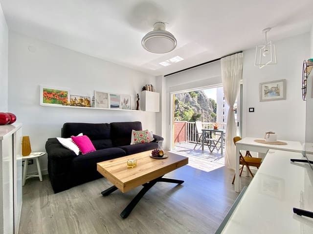 1 sypialnia Apartament na sprzedaż w Almuñécar z basenem garażem - 269 000 € (Ref: 9682343)