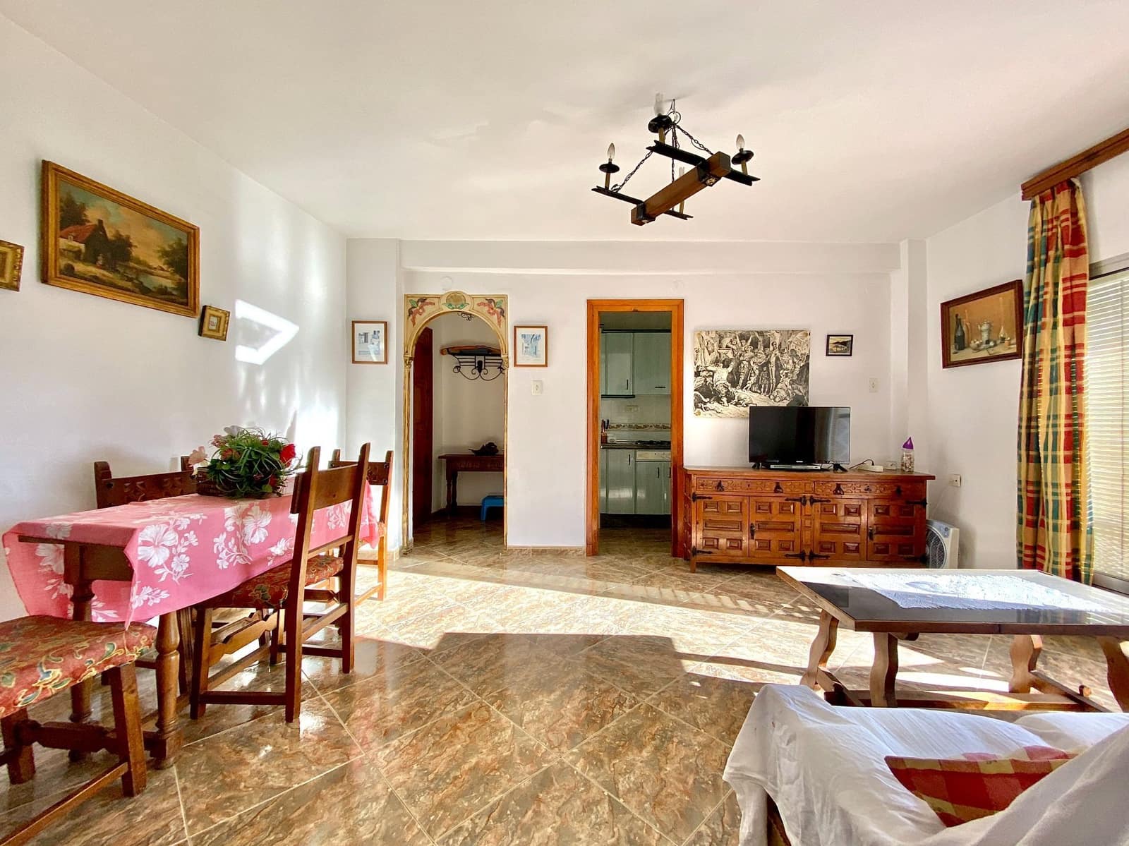 2 bedroom Apartment for rent in Almunecar with pool garage - € 700 (Ref: 9755280)