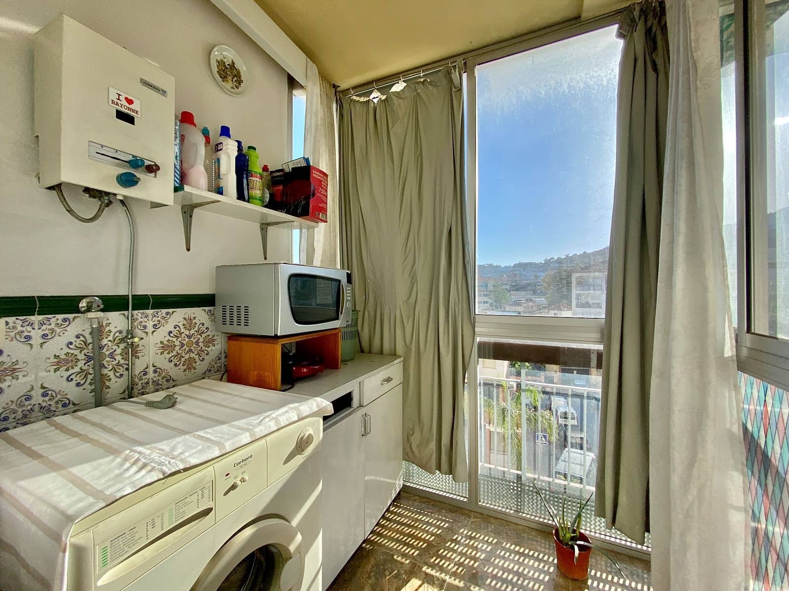 2 bedroom Apartment for rent in Almunecar with pool garage - € 700 (Ref: 9755280)