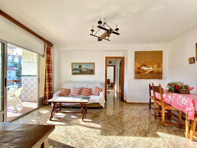 2 bedroom Apartment for rent in Almuñécar with pool garage - € 700 (Ref: 9755280)