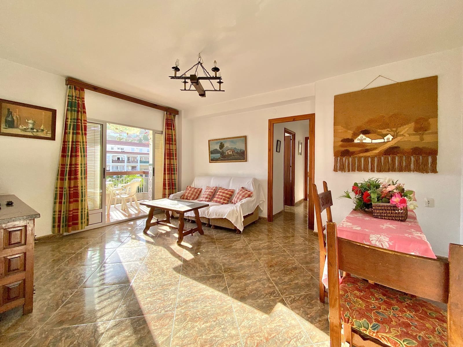 2 bedroom Apartment for rent in Almunecar with pool garage - € 700 (Ref: 9755280)