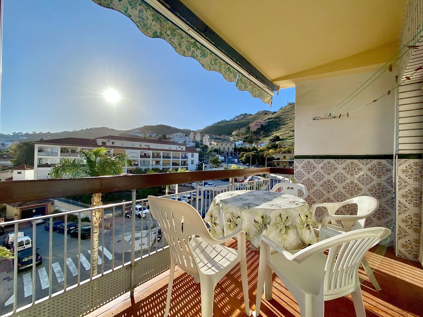 2 bedroom Apartment for rent in Almunecar with pool garage - € 700 (Ref: 9755280)