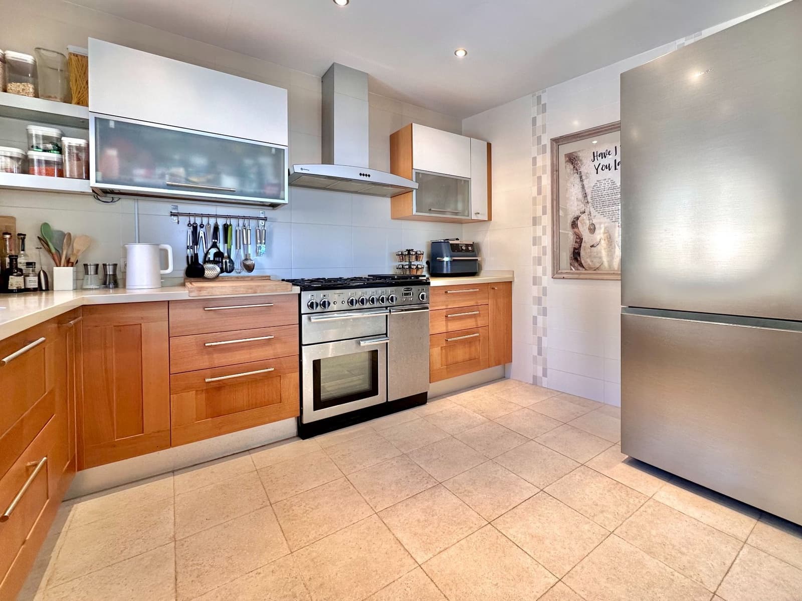 3 bedroom Villa for sale in Salobrena with pool garage - € 575,000 (Ref: 9765019)