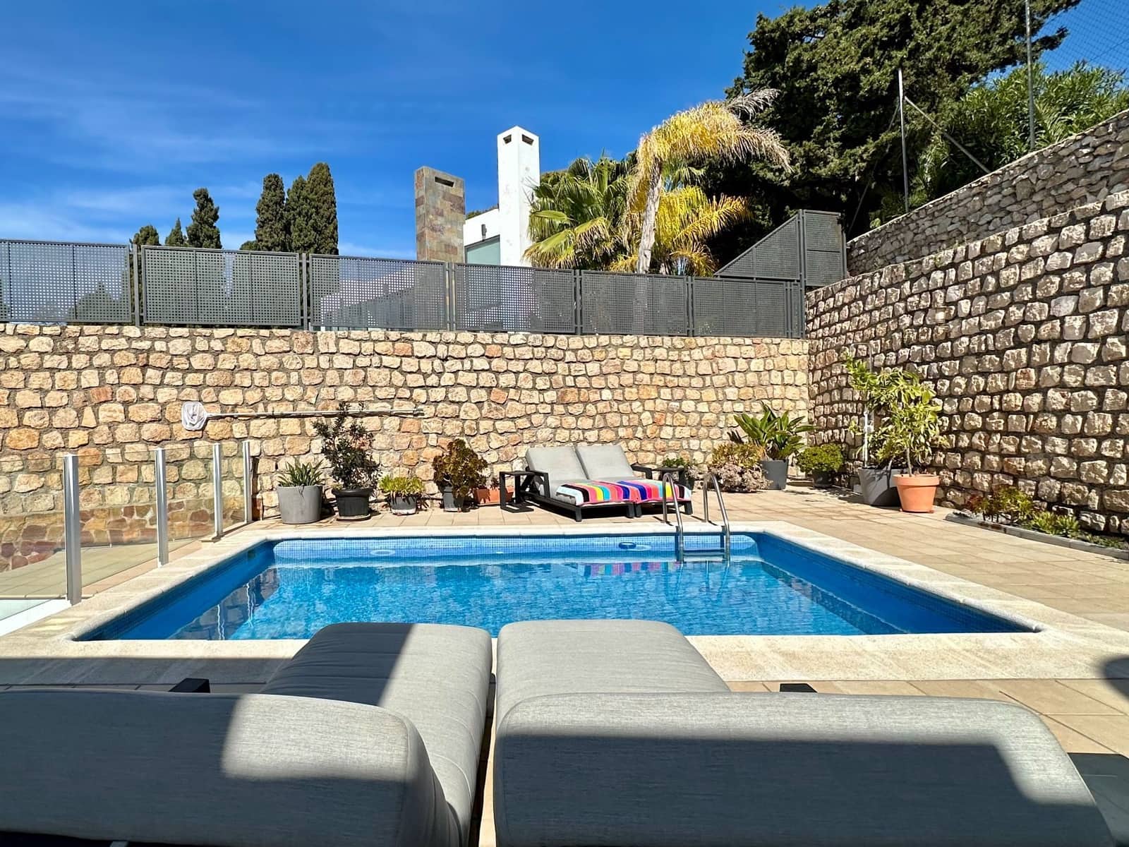 3 bedroom Villa for sale in Salobrena with pool garage - € 575,000 (Ref: 9765019)