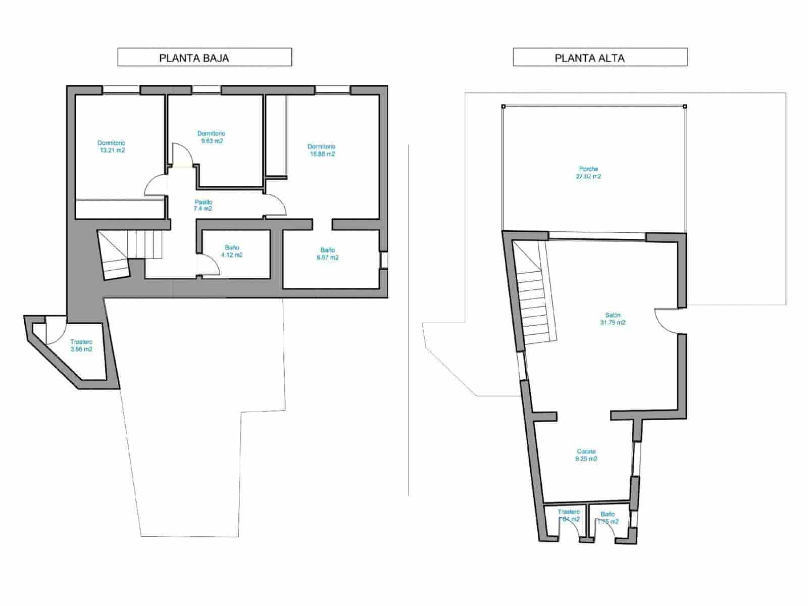 3 bedroom Villa for sale in Salobrena with pool garage - € 575,000 (Ref: 9765019)