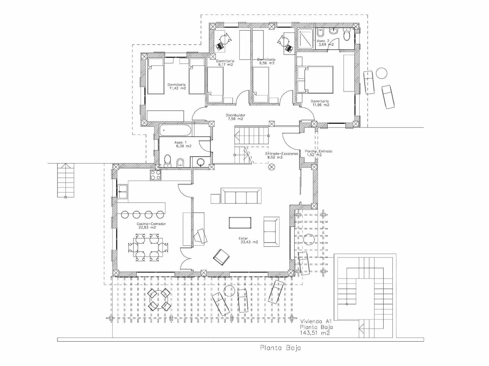 Bauplatz zu verkaufen in Almunecar - 179.000 € (Ref: 9806035)