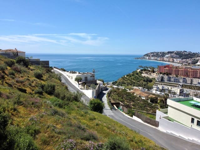 Bauplatz zu verkaufen in Almuñécar - 179.000 € (Ref: 9806035)