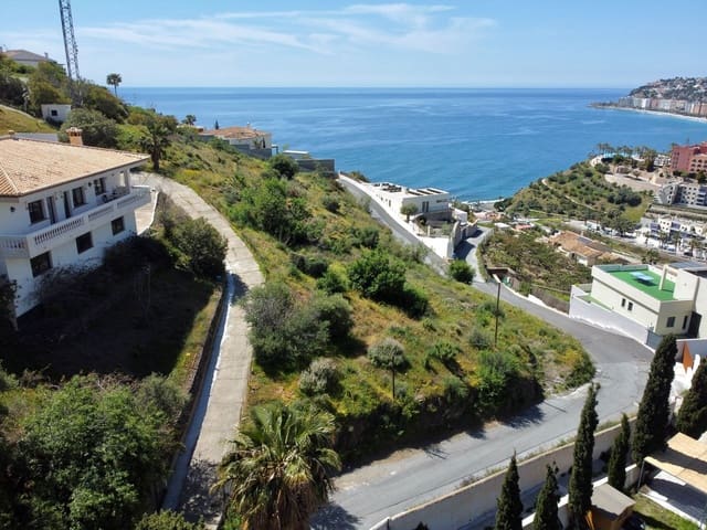 Bauplatz zu verkaufen in Almuñécar - 179.000 € (Ref: 9806035)