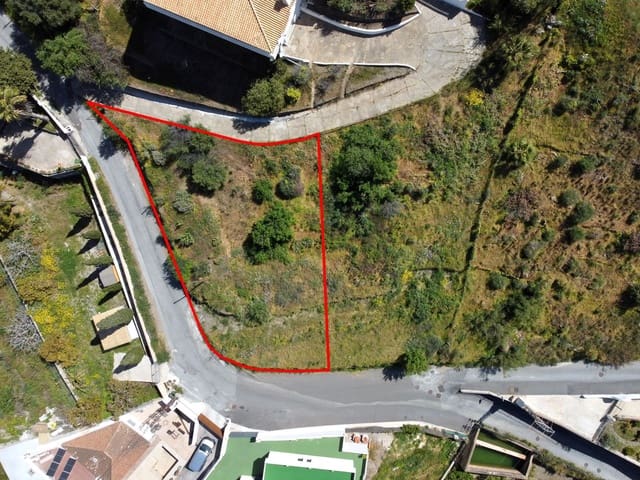 Bauplatz zu verkaufen in Almuñécar - 179.000 € (Ref: 9806035)