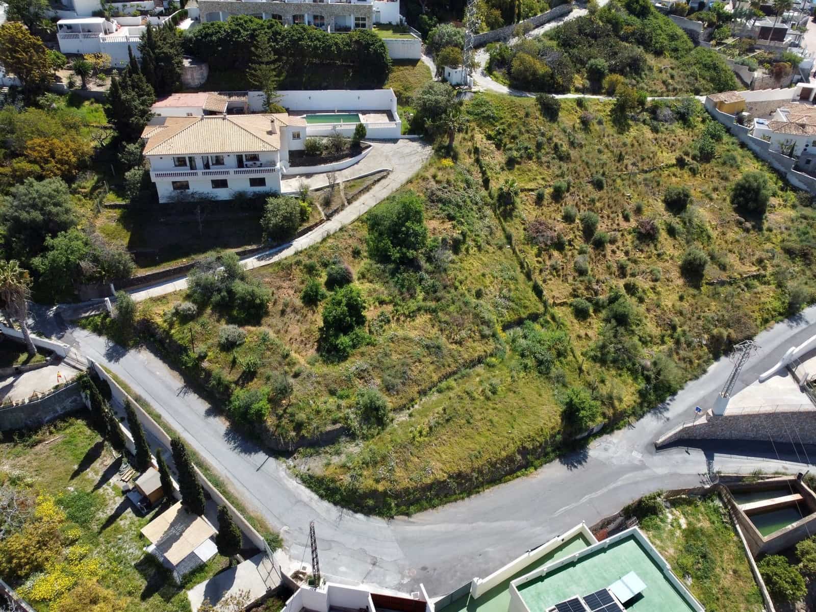 Bauplatz zu verkaufen in Almunecar - 179.000 € (Ref: 9806035)