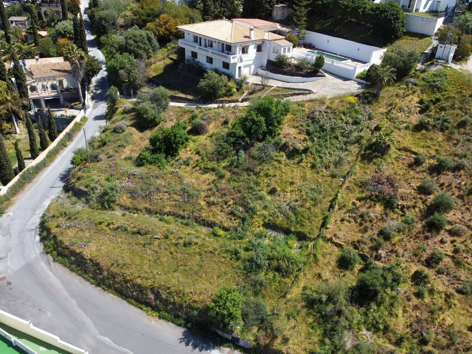 Bauplatz zu verkaufen in Almunecar - 179.000 € (Ref: 9806035)