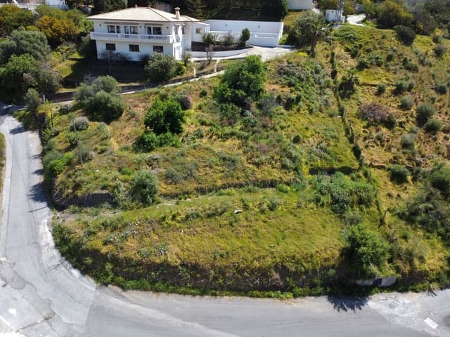 Bauplatz zu verkaufen in Almuñécar - 179.000 € (Ref: 9806035)