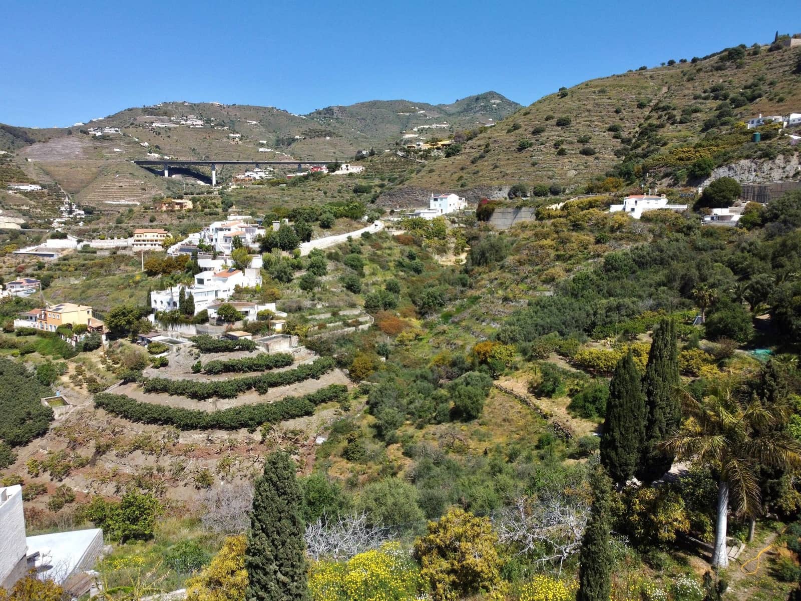 Bauplatz zu verkaufen in Almunecar - 179.000 € (Ref: 9806035)