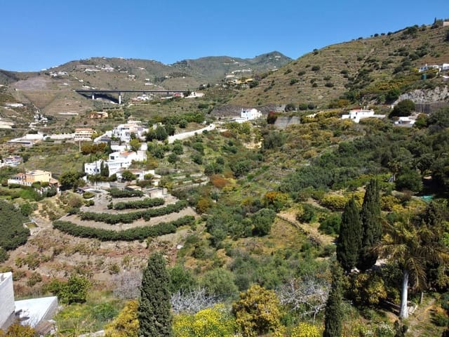 Bauplatz zu verkaufen in Almuñécar - 179.000 € (Ref: 9806035)