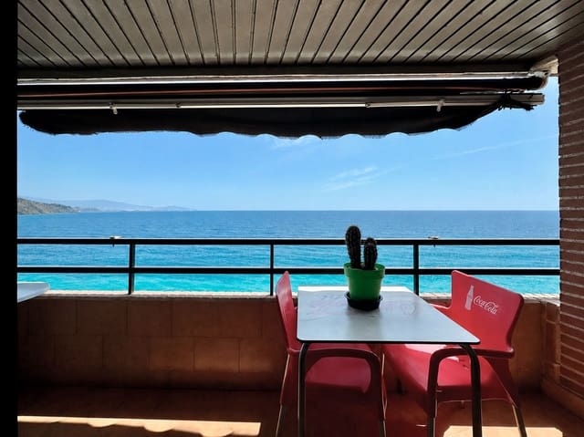 2 quarto Apartamento para venda em Almuñécar com garagem - 280 000 € (Ref: 9807629)