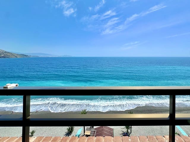 2 quarto Apartamento para venda em Almuñécar com garagem - 280 000 € (Ref: 9807629)