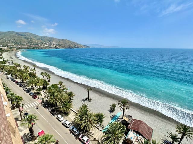 2 quarto Apartamento para venda em Almuñécar com garagem - 280 000 € (Ref: 9807629)