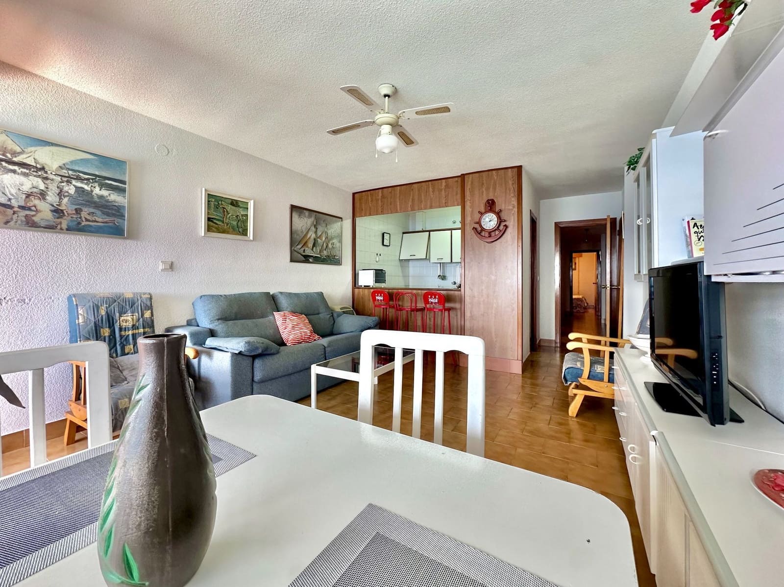 2 quarto Apartamento para venda em Almunecar com garagem - 280 000 € (Ref: 9807629)