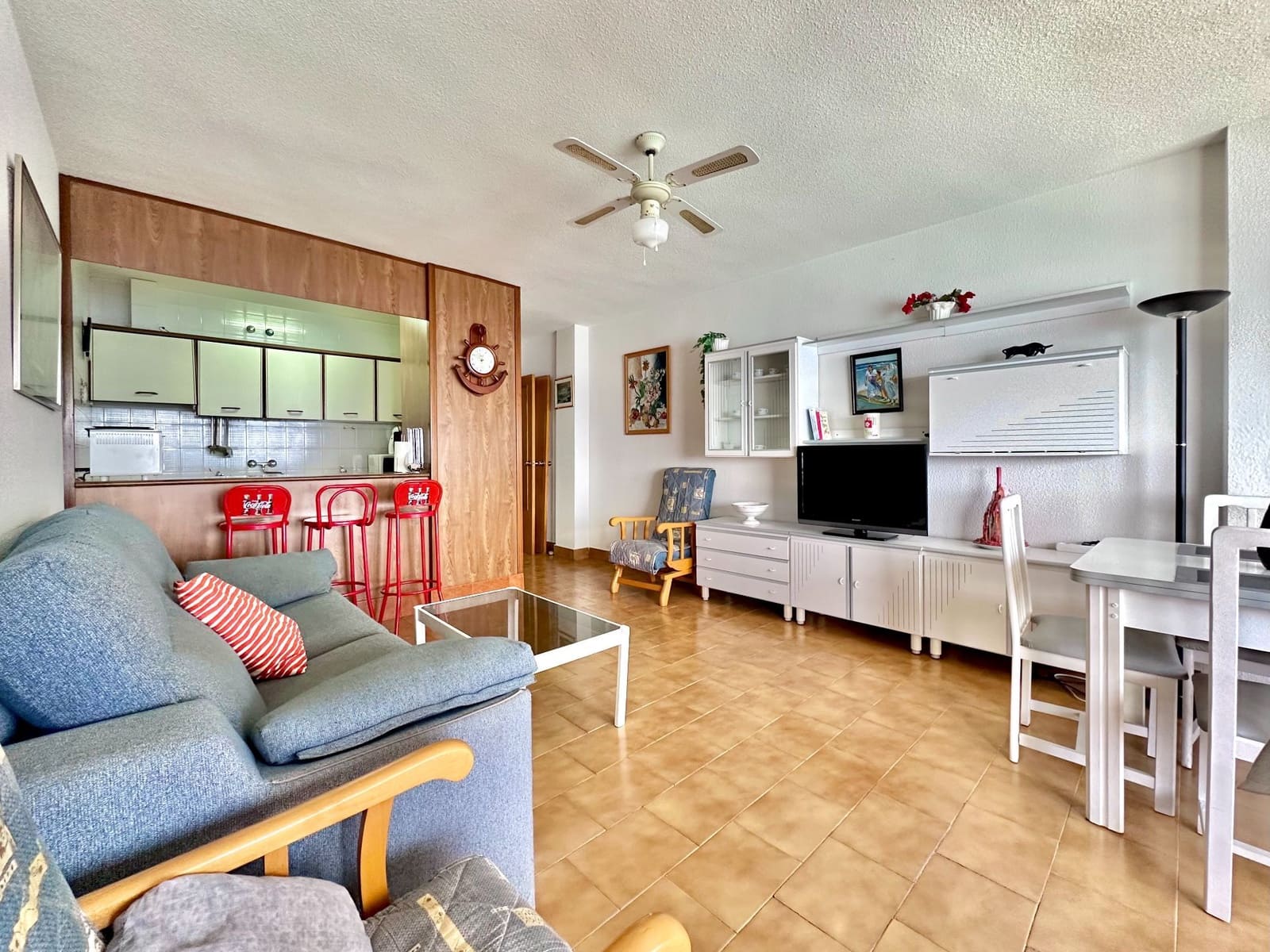 2 quarto Apartamento para venda em Almunecar com garagem - 280 000 € (Ref: 9807629)