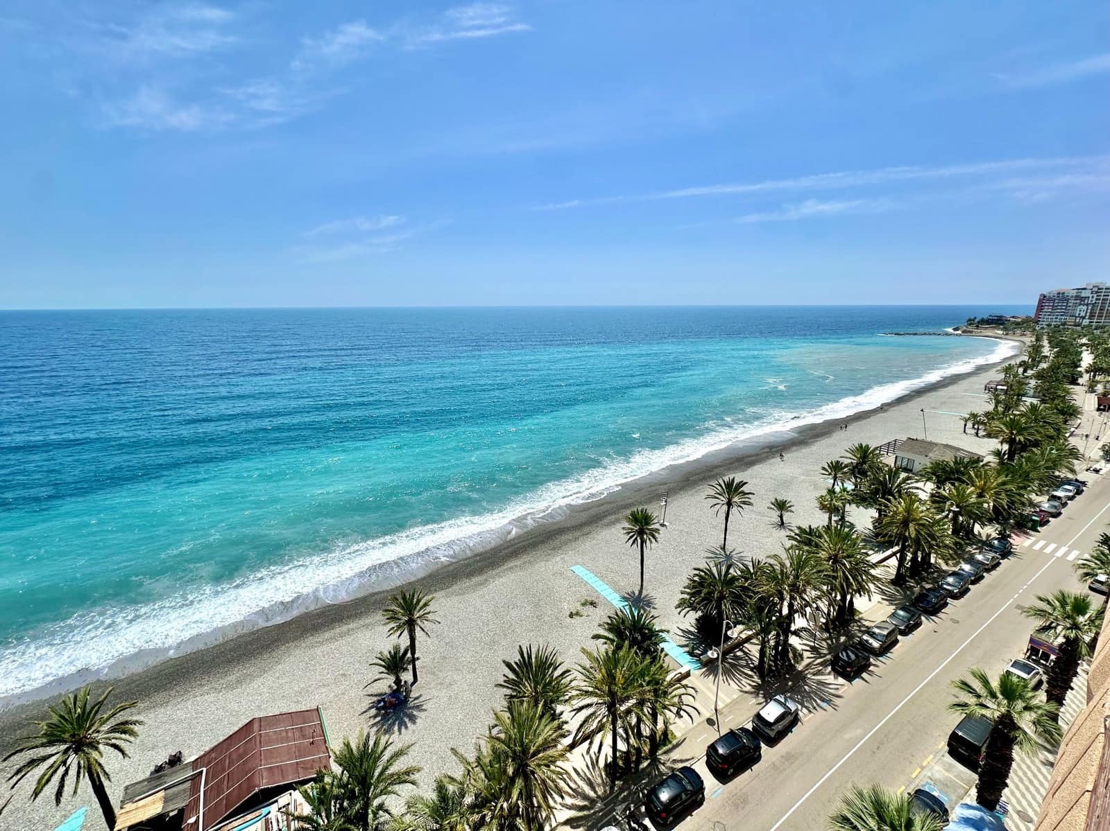 2 quarto Apartamento para venda em Almunecar com garagem - 280 000 € (Ref: 9807629)