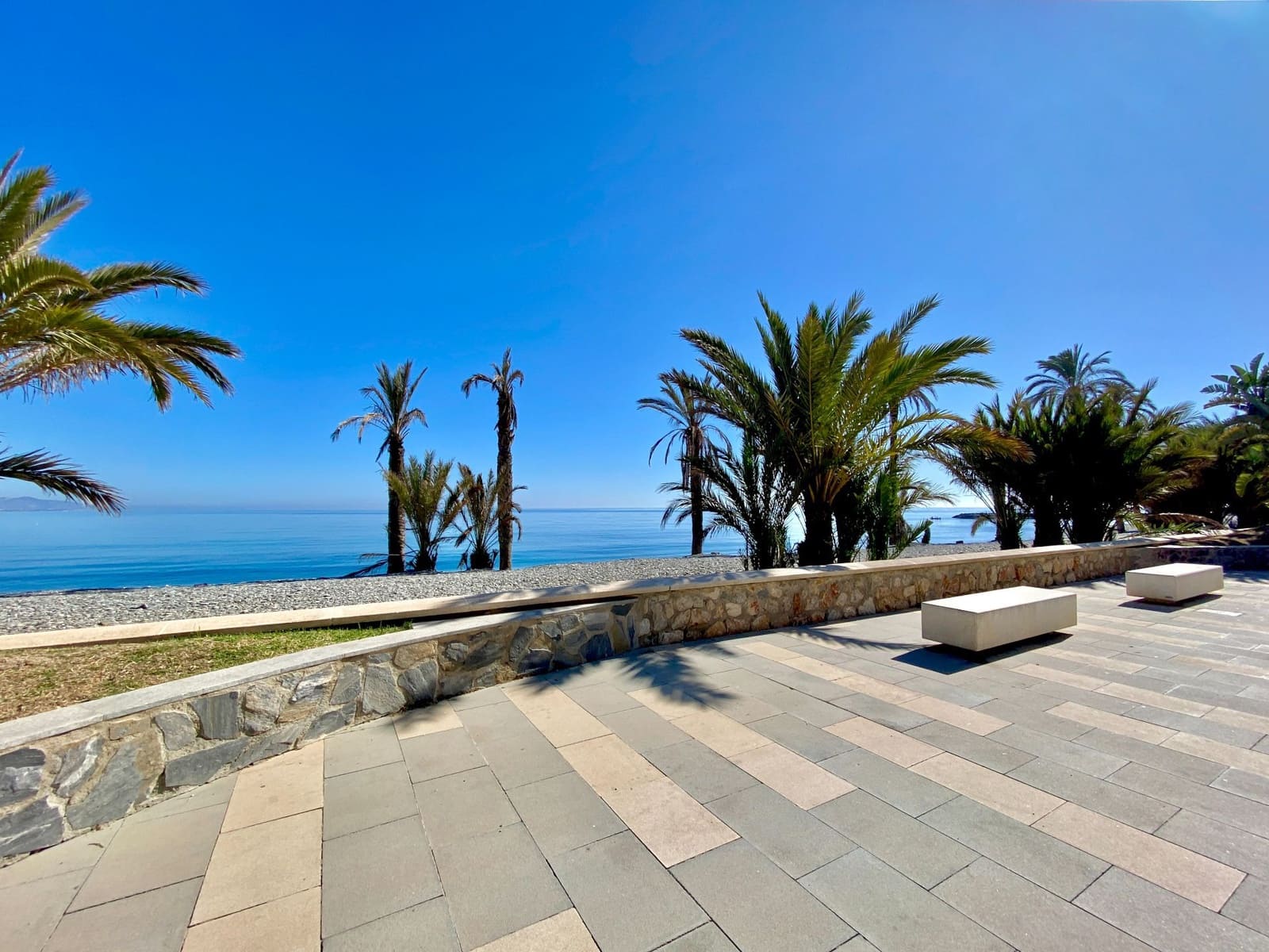 2 quarto Apartamento para venda em Almunecar com garagem - 280 000 € (Ref: 9807629)