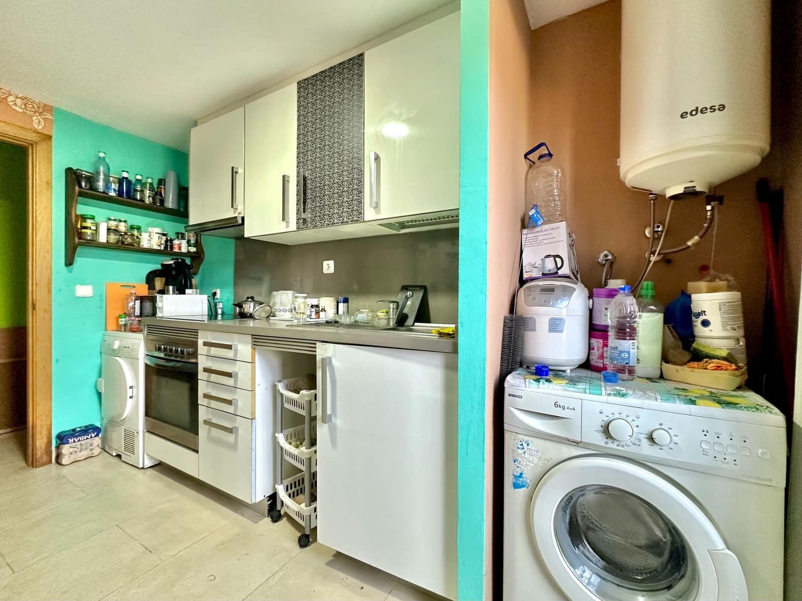 2 chambre Appartement à vendre à Almunecar avec piscine garage - 198 000 € (Ref: 9824605)