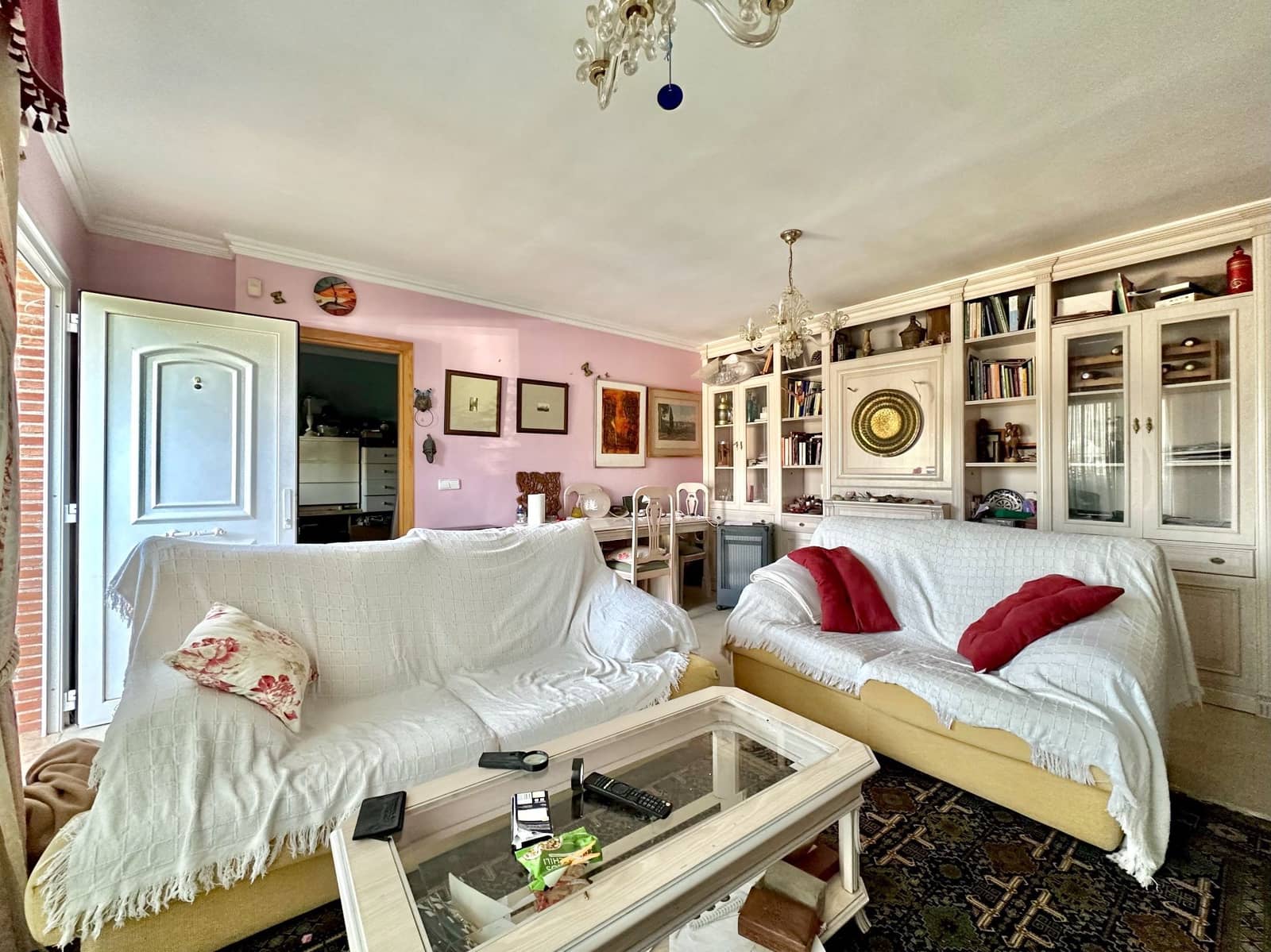2 chambre Appartement à vendre à Almunecar avec piscine garage - 198 000 € (Ref: 9824605)
