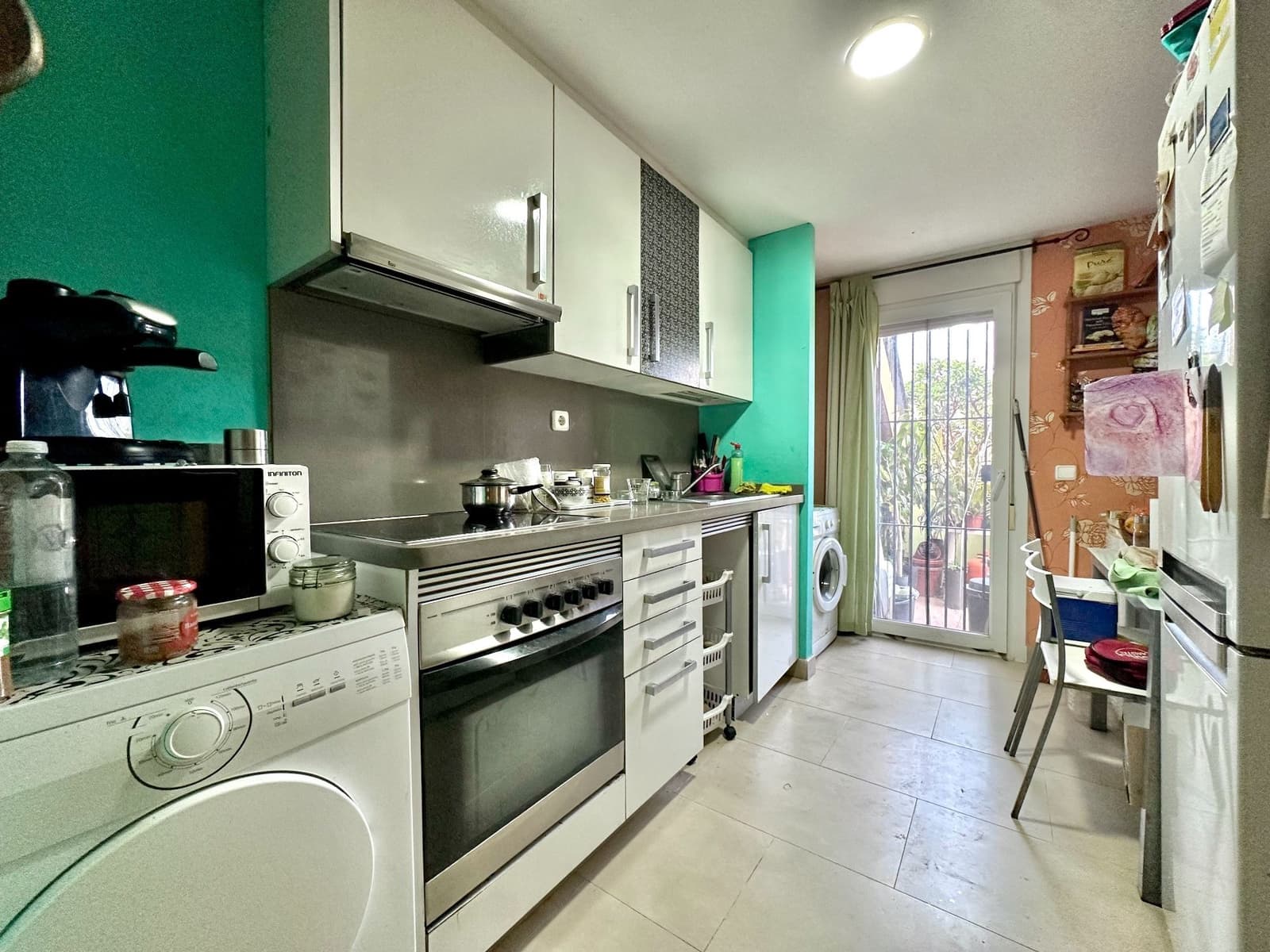 2 chambre Appartement à vendre à Almunecar avec piscine garage - 198 000 € (Ref: 9824605)