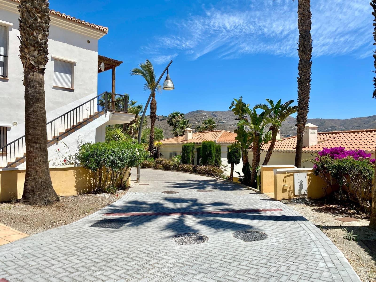 2 chambre Appartement à vendre à Almunecar avec piscine garage - 198 000 € (Ref: 9824605)