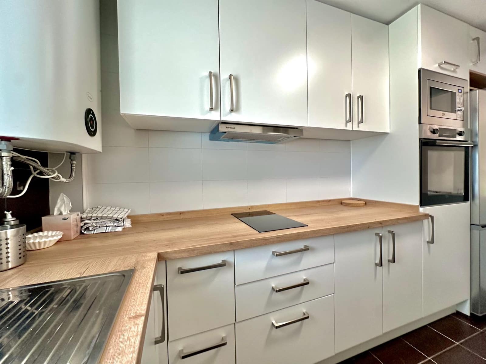 2 bedroom Semi-detached Villa for sale in Almunecar with garage - € 269,000 (Ref: 9840070)