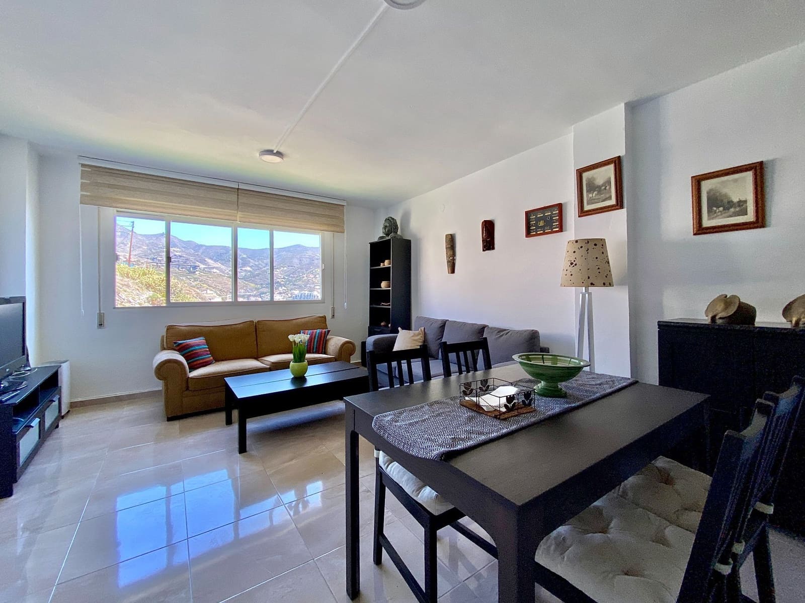 3 chambre Appartement à vendre à Almunecar avec piscine garage - 269 000 € (Ref: 9850903)