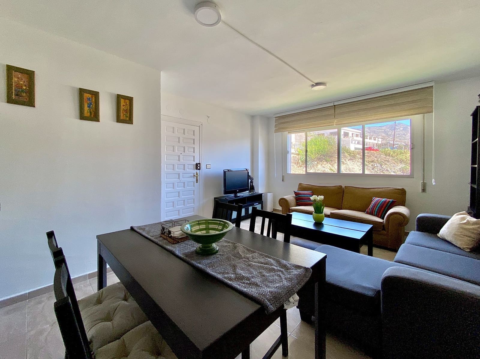 3 chambre Appartement à vendre à Almunecar avec piscine garage - 269 000 € (Ref: 9850903)