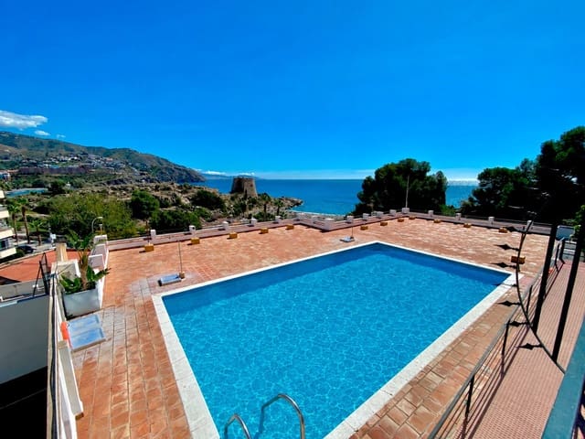 3 chambre Appartement à vendre à Almuñécar avec piscine garage - 269 000 € (Ref: 9850903)