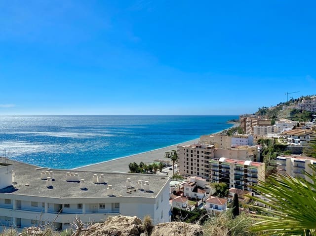 3 chambre Appartement à vendre à Almuñécar avec piscine garage - 269 000 € (Ref: 9850903)