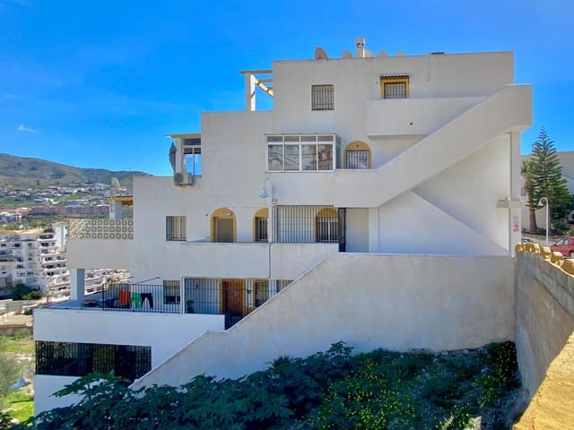 3 chambre Appartement à vendre à Almuñécar avec piscine garage - 269 000 € (Ref: 9850903)