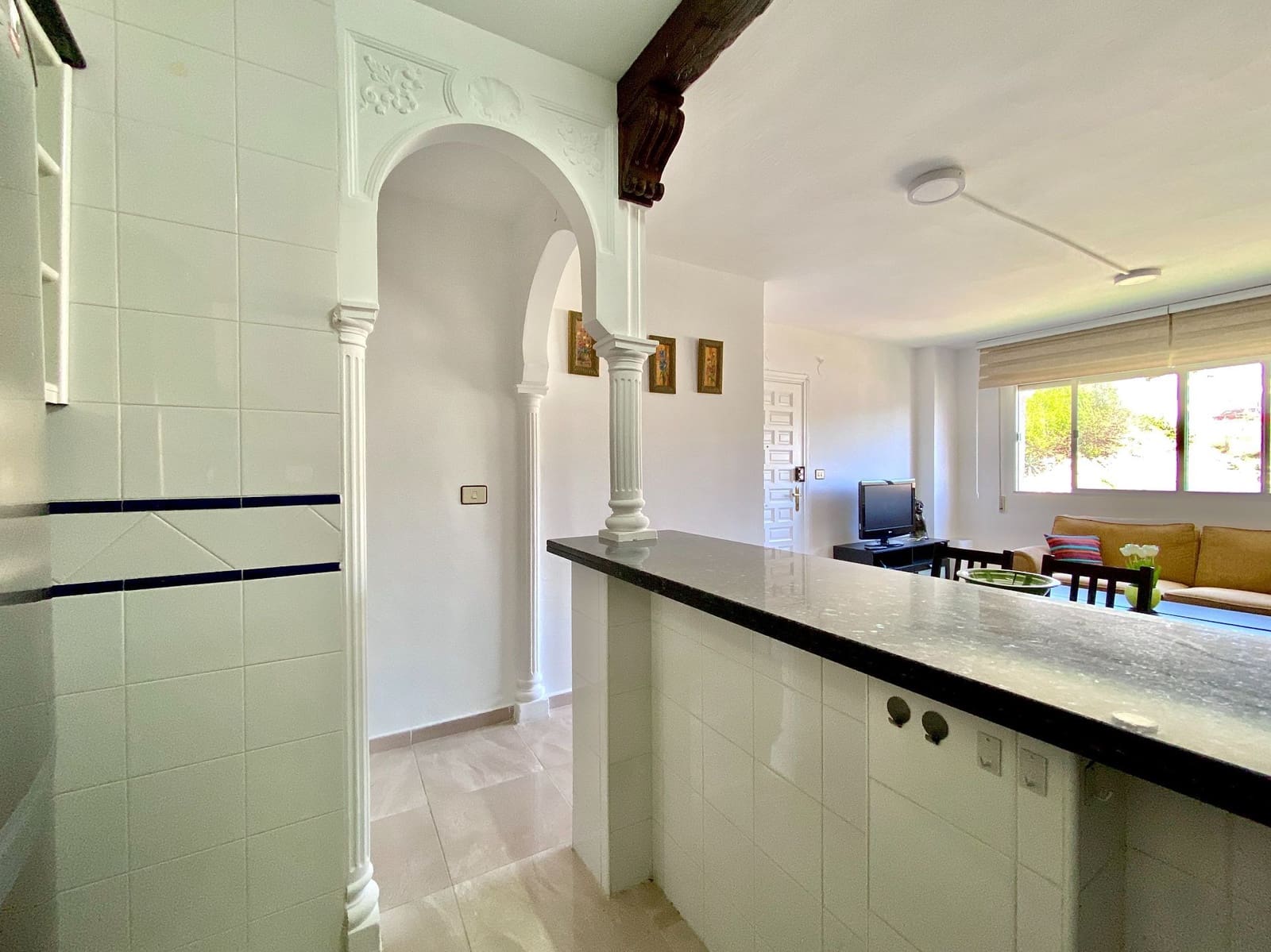3 chambre Appartement à vendre à Almunecar avec piscine garage - 269 000 € (Ref: 9850903)