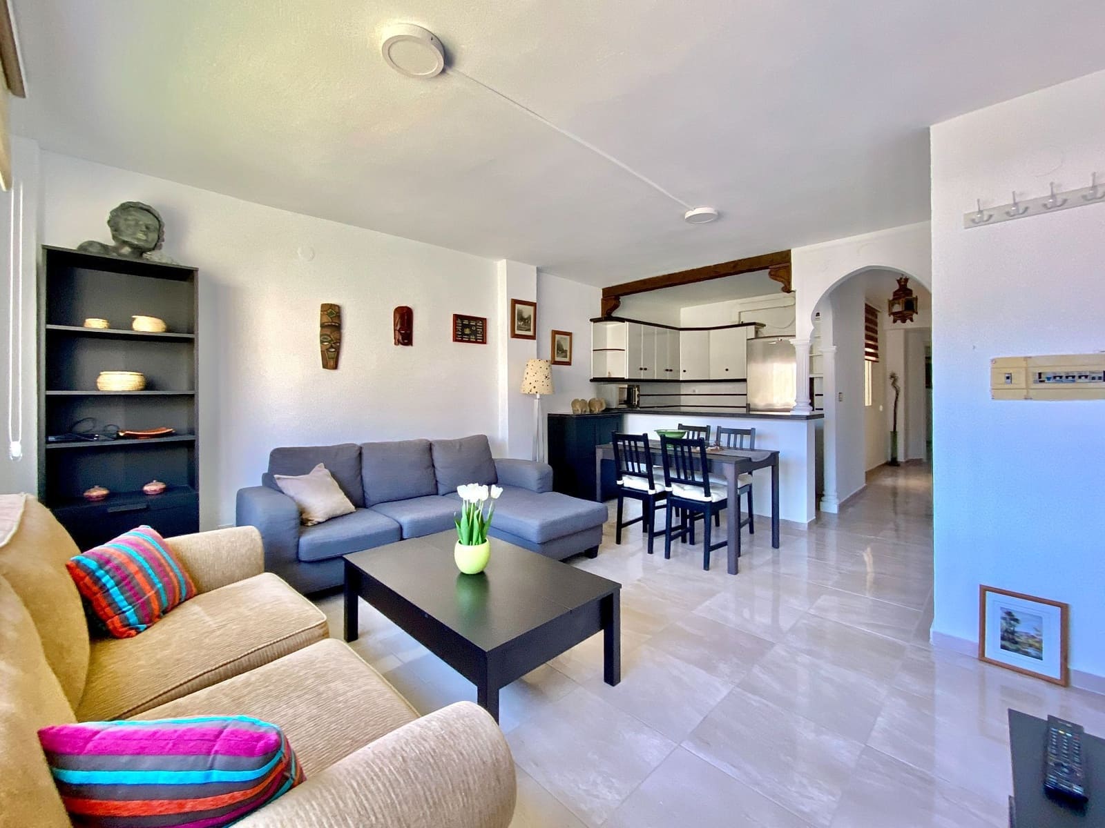 3 chambre Appartement à vendre à Almunecar avec piscine garage - 269 000 € (Ref: 9850903)