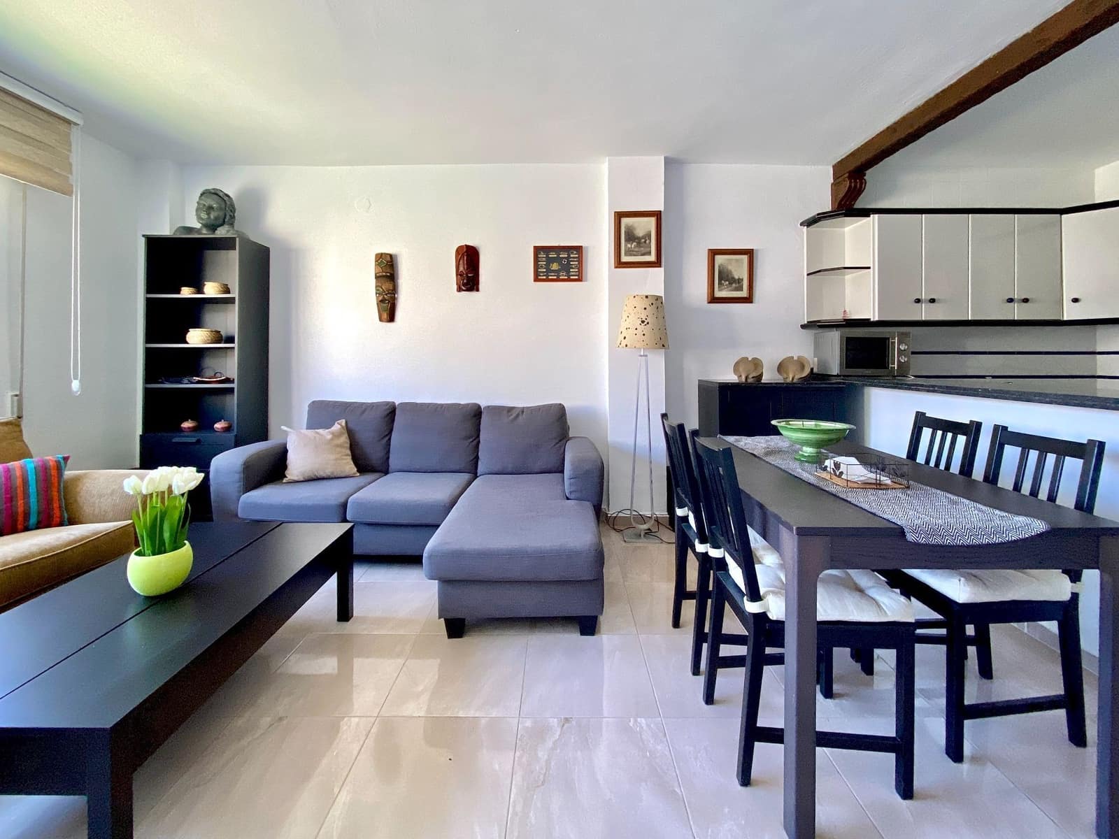 3 chambre Appartement à vendre à Almunecar avec piscine garage - 269 000 € (Ref: 9850903)