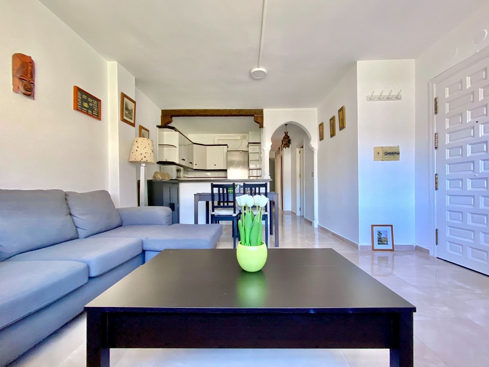 3 chambre Appartement à vendre à Almunecar avec piscine garage - 269 000 € (Ref: 9850903)